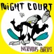 Night Court - Nervous Birds LP